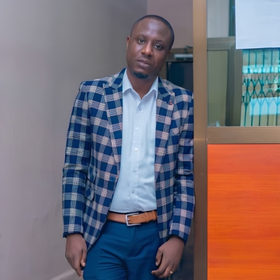 Erick Maziku